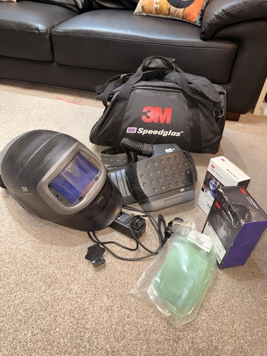Speedglas welding helmet - speedglas,