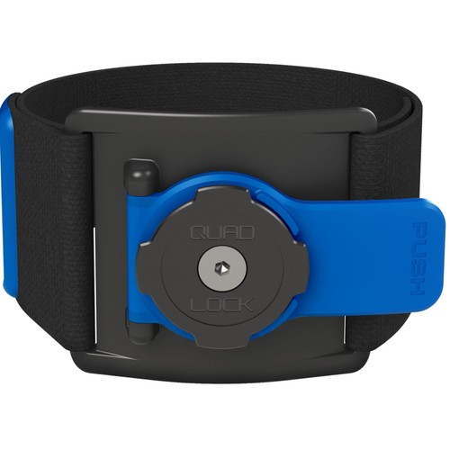 Quad lock sports armband - quad,
