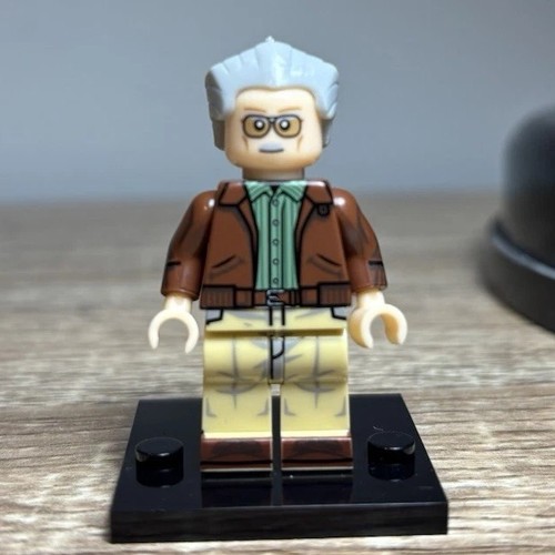 Lego custom stan - custom, lee