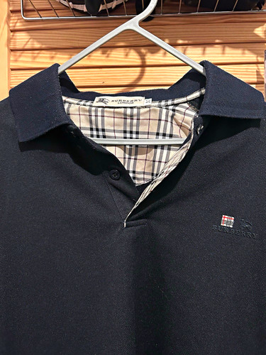 Burberry london men black - burberry, men's