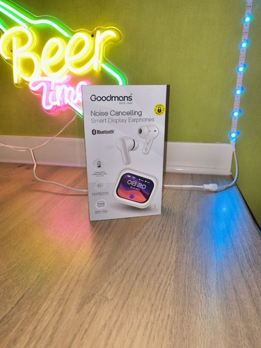 Goodmans noise cancelling - goodmans,
