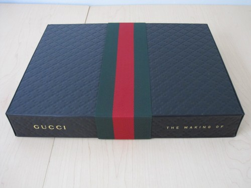 New gucci the making - the,