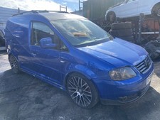 VW CADDY C20 2006 1.9 TDI BLS 5 SPEED MANUAL BREAKING