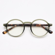 Round TR Frames Acetate