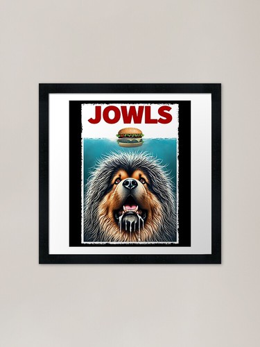 Funny tibetan mastiff and - funny,