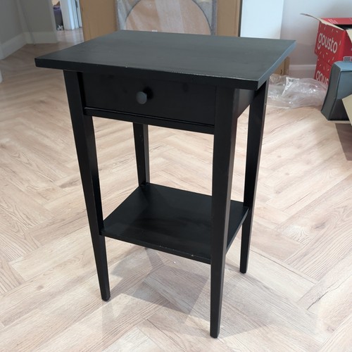 Ikea hemnes bedside table - ikea,