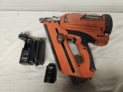 Paslode im350 lithium 1st - lithium, fix