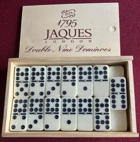 Jaques london dominoes club - jaques,