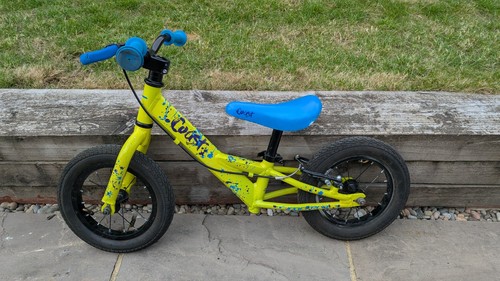 Coast balance bike with brake - coast,