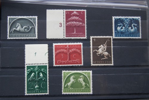 German stamps 1943 - stamps.,