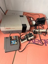 Nintendo NES Console Bundle 2