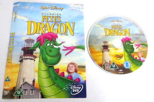 Pete dragon no - (dvd,, 2001)