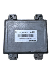 2010 VAUXHALL MERIVA B 1.4 PETROL ENGINE CONTROL UNIT ECU 12638732