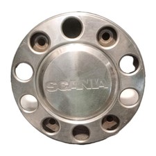 Genuine Scania Stainless Steel