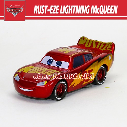 Disney pixar cars movie - 3,