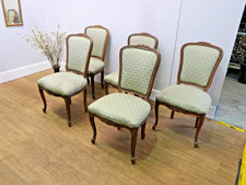 Antique Set Of Five French