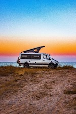 Mercedes Sprinter 4x4 Camper Adventure Overland L2H1 Aircon Low Range