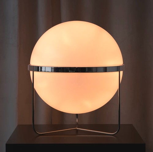Mcm table lamp space - mcm,