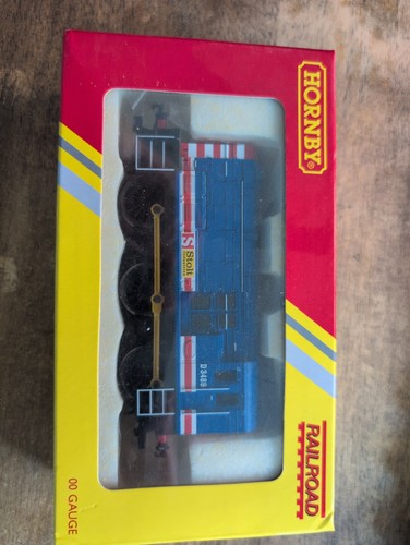 Hornby r3156 class stolt - hornby, 08