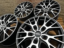 6 x Calibre Crusade Alloy