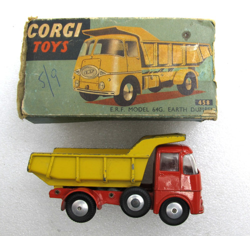 Corgi toys 458 - toys,