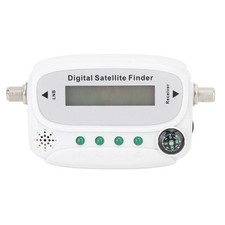 Digital Satellite Finder Meter