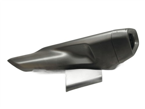 2024 honda cb650r exhaust heat - exhaust,