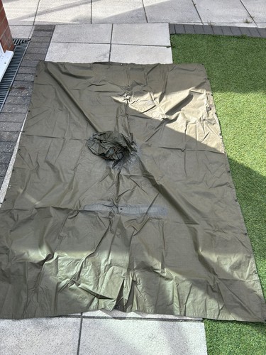 West german 1980s poncho rain - west,