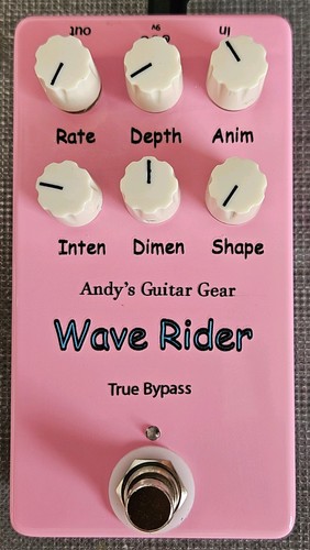 Wave rider chorus eqd sea - wave,