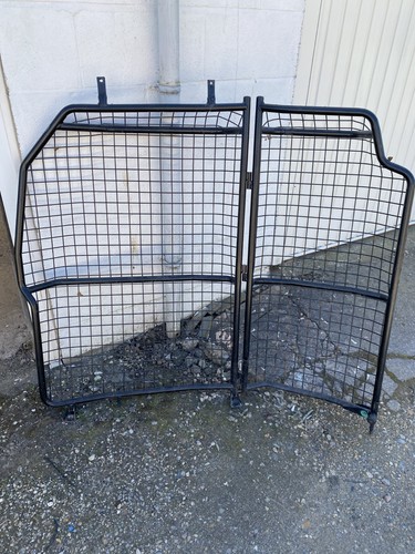 Ford transit connect bulkhead - ford,