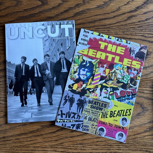 Uncut magazine take - take, 346