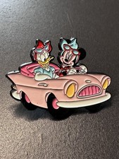 Daisy Duck & Minnie Mouse