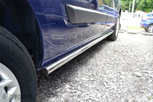 Side bars for mercedes - side,