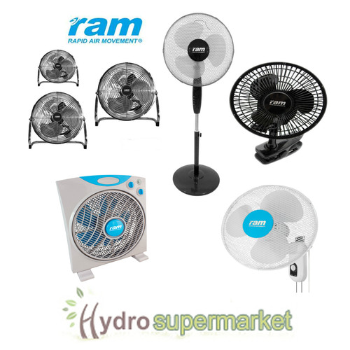 Ram fans pedestal - -,