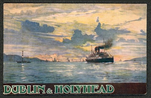 Lnwr railway official - lnwr, poster