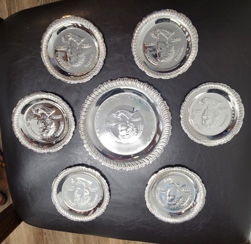 Vtg queen elizabeth silver - queen,