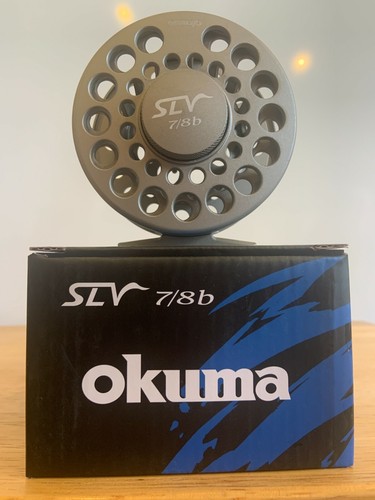 Okuma slv fly - slv,