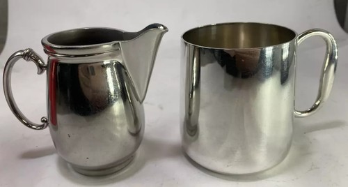 Vintage heavy silver - heavy, plate