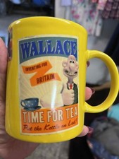 Wallace & Gromit Original Mug