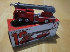 Hino TC-30 Fire Engine Red -
