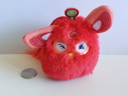 Mcdonalds happy meal furby - mcdonalds,