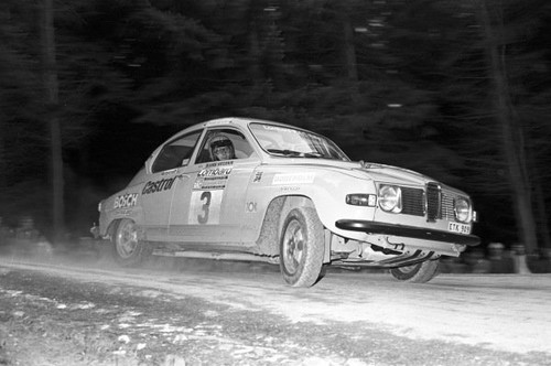 Stig blomqvist hans sylvan - hans,