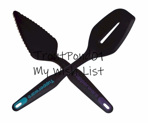 Tupperware utensil chef - chef, series