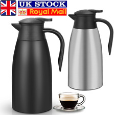 2L STAINLESS STEEL AIRPOT HOT