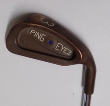 Ping Eye2+ Blue Dot Beryllium