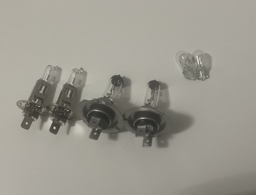 501 bulb fits - 6, honda