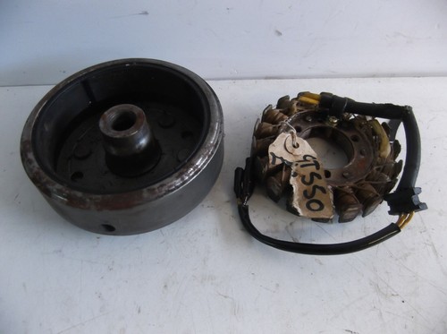 Kawasaki gt550 generator - kawasaki,