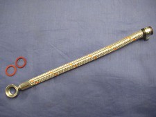 MG MGB FUEL PUMP FLEXI HOSE