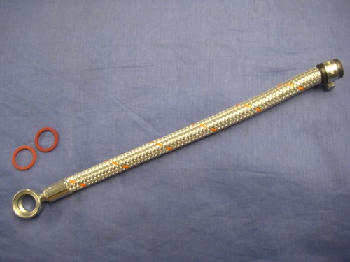 Mgb fuel pump flexi hose - mgb,