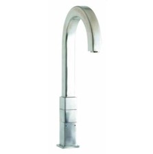 Astracast - Waterloo Mono Tap Brushed Steel - TP0755